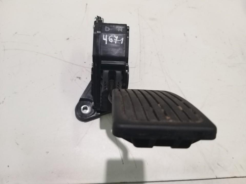 JM14BJ30000025119 Honda CR-V 2009 Accelerator throttle pedal (potentiometer)