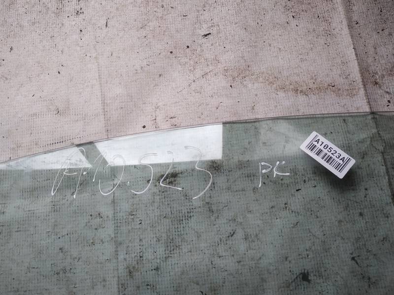 AS2 Mazda 3 2010 Seitenscheibe Fenster Seiten Scheibe Vorne Linke - Thumbnail 3