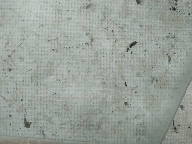 AS2 Mazda 3 2010 Seitenscheibe Fenster Seiten Scheibe Vorne Linke - Thumbnail 2