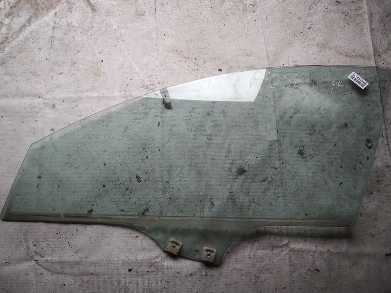 AS2 Mazda 3 2010 Seitenscheibe Fenster Seiten Scheibe Vorne Linke