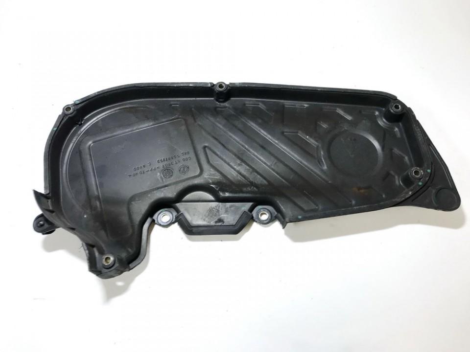55187753 a400 Engine Belt Cover (TIMING COVER) Opel Vectra 2006 1.9L