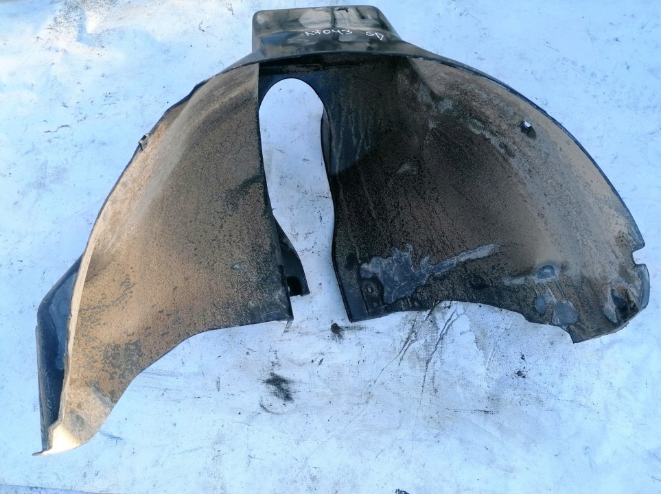 8D0810172 Audi A4 1998 Plastic Inner Fender - REAR RIGHT - Thumbnail 2