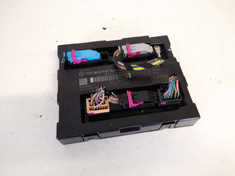 8K0907064DS Audi Q5 2012 General Module Comfort Relay (Unit)