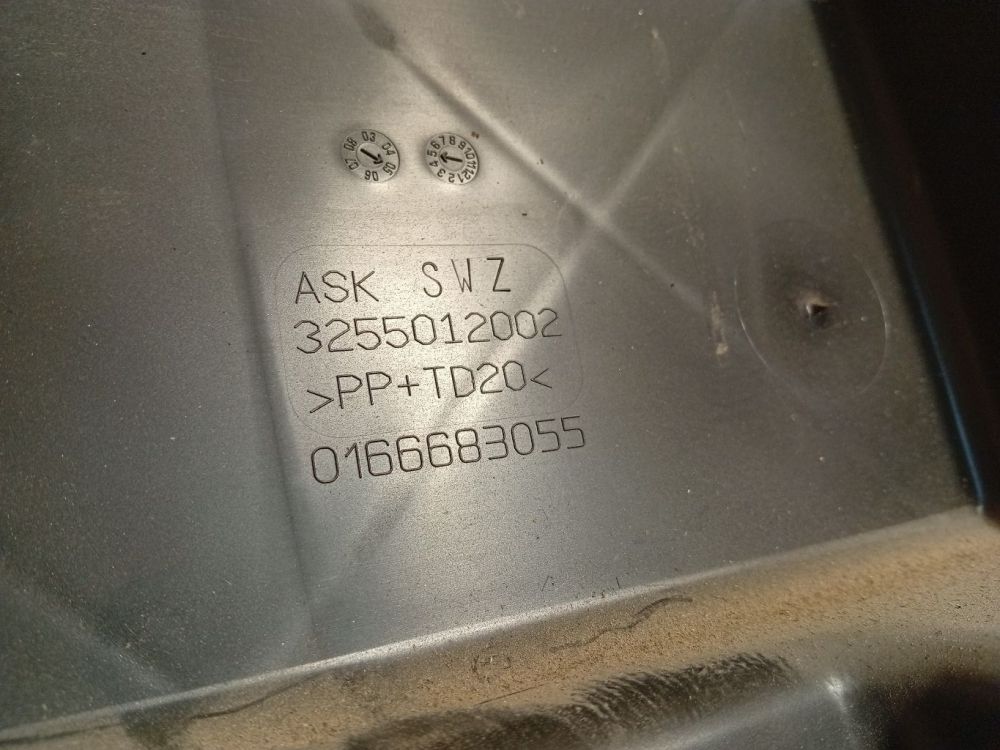 3255012002 Audi A6 2005 radio amplificateur et haut-parleurs - Thumbnail 3