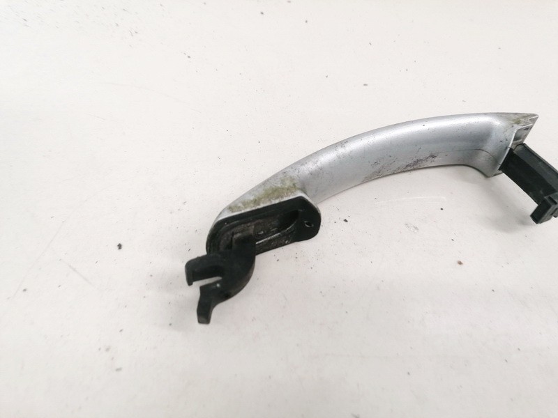 4S7122404BEW Ford Mondeo 2002 Door Handle Exterior - FRONT RIGHT - Thumbnail 3