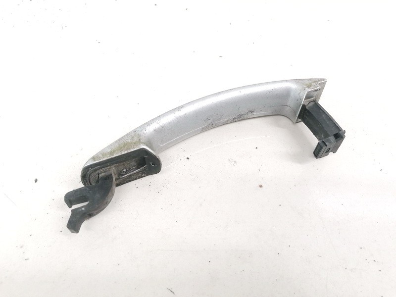 4S7122404BEW Ford Mondeo 2002 Door Handle Exterior - FRONT RIGHT - Thumbnail 2