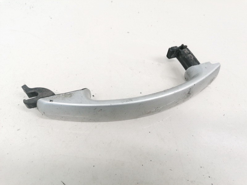 4S7122404BEW Ford Mondeo 2002 Door Handle Exterior - FRONT RIGHT