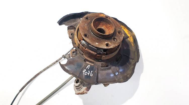 BMW 1-Series 2005 Steering knuckle - REAR LEFT