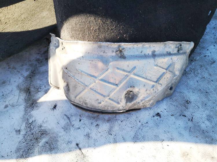 Volkswagen Phaeton 2002 Plastic Inner Fender - REAR RIGHT - Thumbnail 3