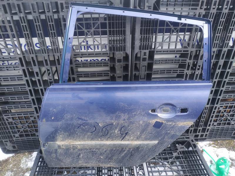 MELYNOS Renault Megane 2003 Drzwi - TYLNE LEWE