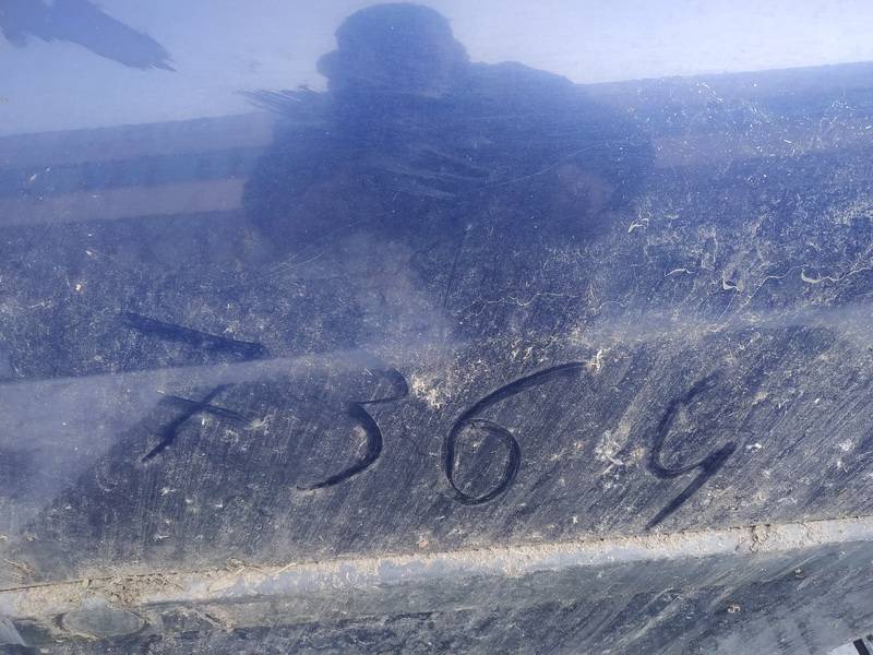 MELYNOS Renault Megane 2003 Drzwi - TYLNE LEWE - Thumbnail 3