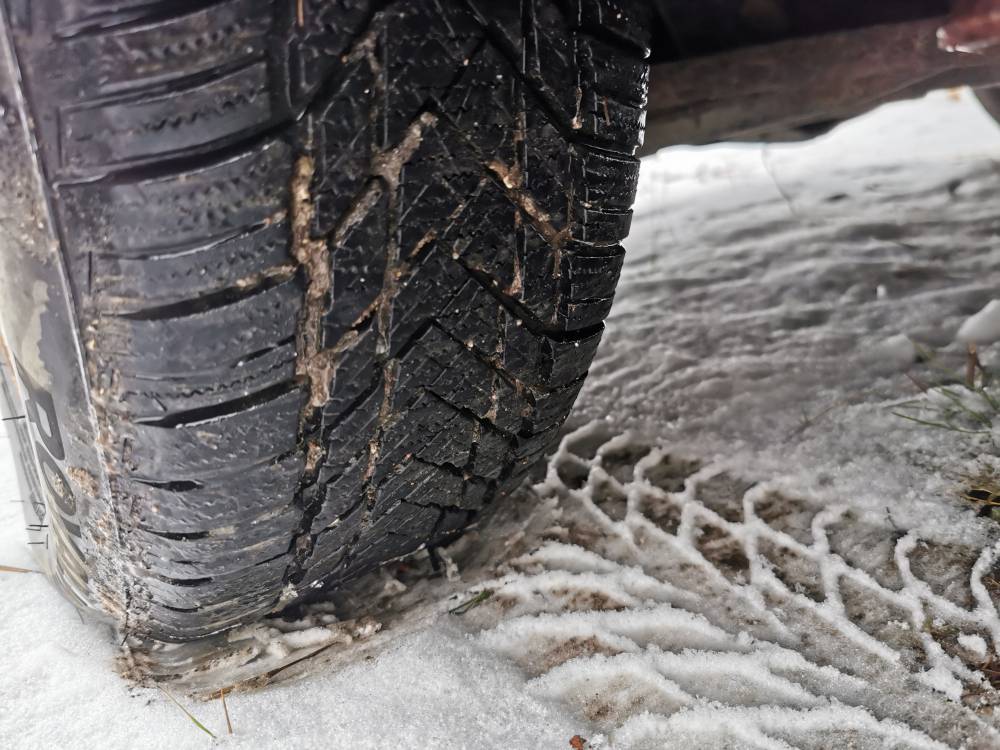 4X100 Volkswagen Passat 1995 Teräsvanne Kokoonpano R14 - Thumbnail 5