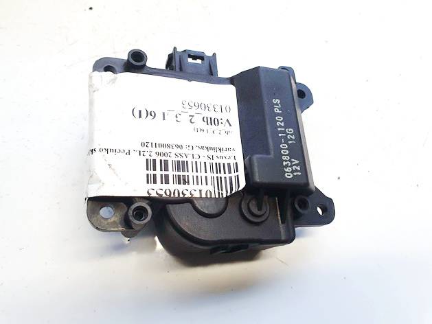 0638001120 Lexus IS - CLASS 2006 Silnik klapki nagrzewnicy