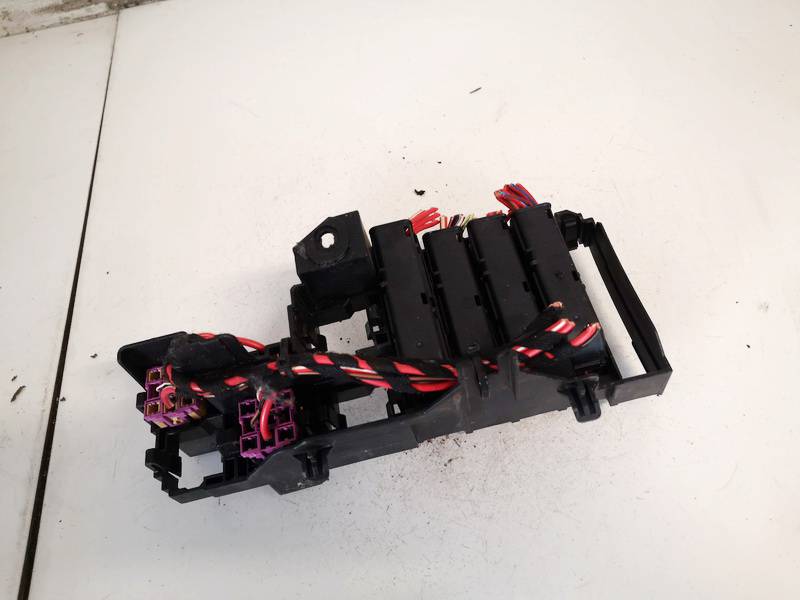 8K0971845A Audi Q5 2012 Fuse box - Thumbnail 2