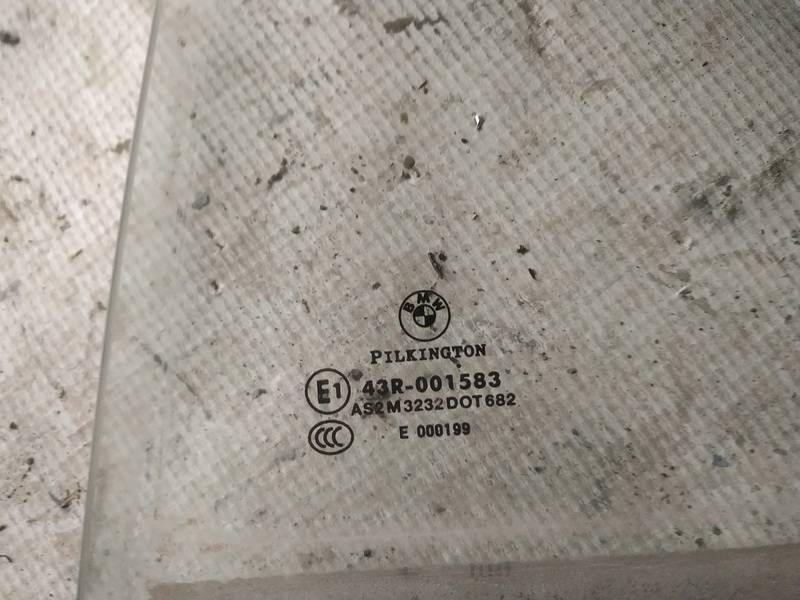 AS2 BMW 1-Series 2005 Oven lasi - TAKANA VASEMMALLA - Thumbnail 2