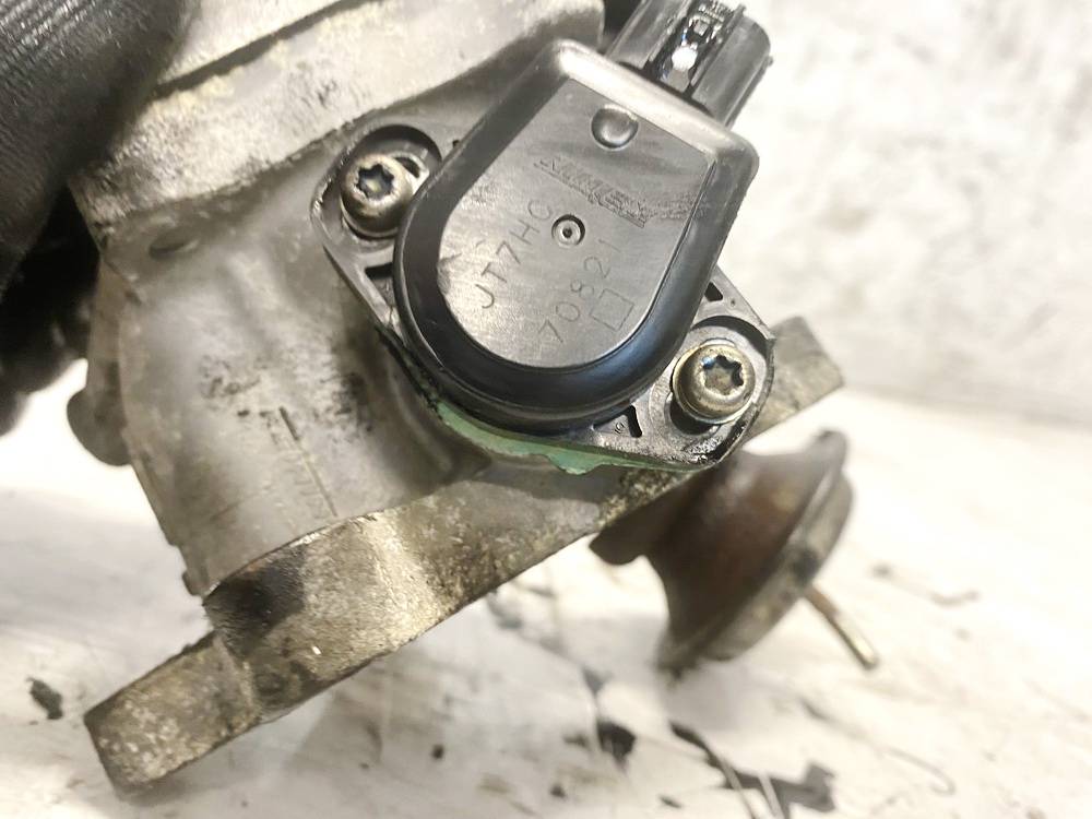 JT7H0 Honda CR-V 2008 Droseline sklende - Thumbnail 4