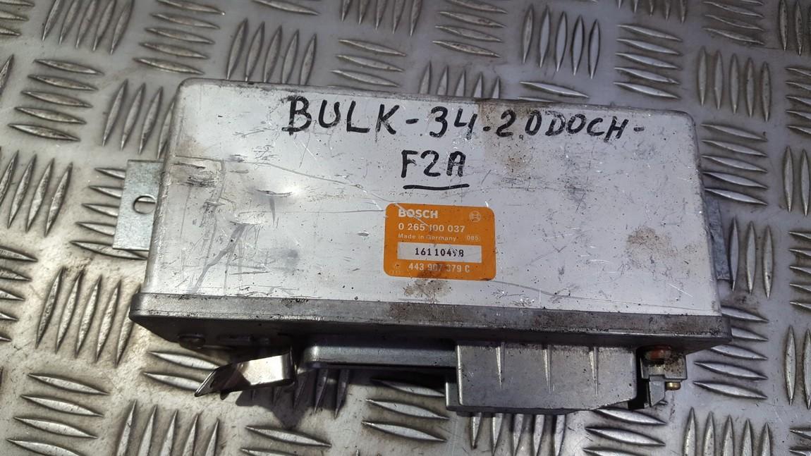 0265100037 Audi 80 1989 ABS kompiuteris