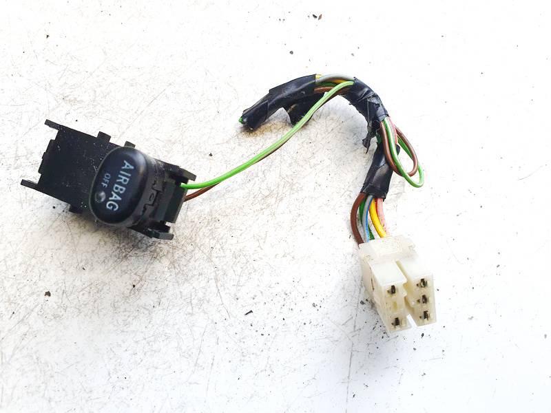 2088201001 Mercedes-Benz CLK-CLASS 2000 Airbag Warning Light (Airbag Kontrollleuchte)