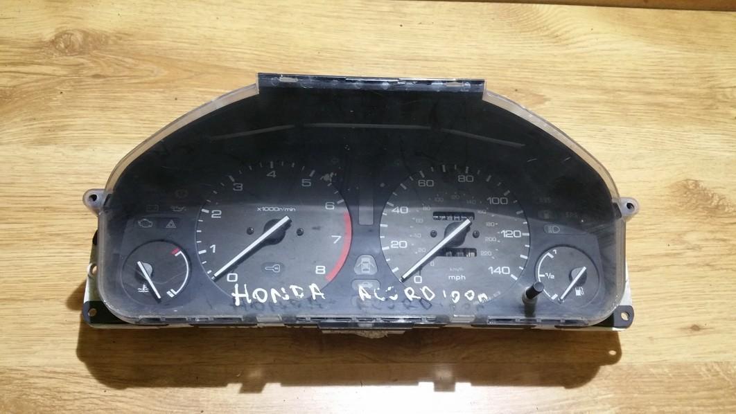HR16601 Honda Accord 1995 Speedometers - Cockpit - Speedo Clocks Instrument