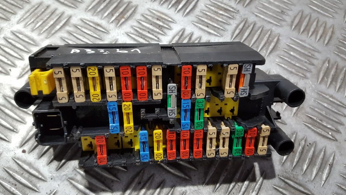 n/a Fuse box Citroen Berlingo 2002 2.0L EIS00266533 Used Auto Parts