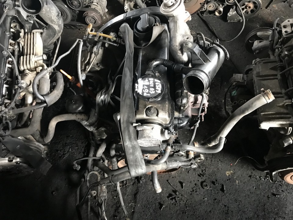 Audi A3 1997 Engine