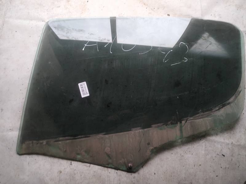 AS2 Peugeot 308 2008 Door-Drop Glass - REAR LEFT