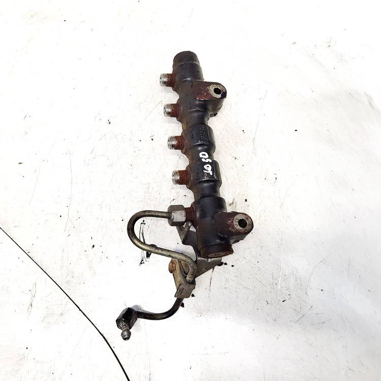 9654592680 Citroen C4 2007 Szyna Wtryskiwaczy - Thumbnail 3