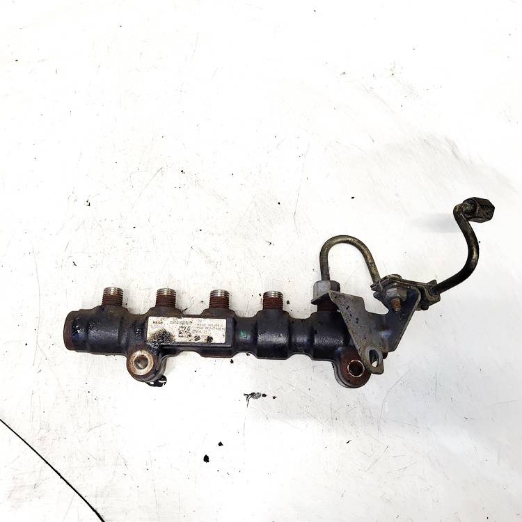 9654592680 Citroen C4 2007 Szyna Wtryskiwaczy