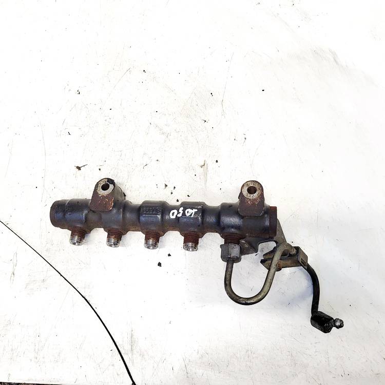 9654592680 Citroen C4 2007 Szyna Wtryskiwaczy - Thumbnail 2