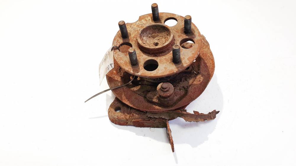 Toyota Avensis Verso 2002 Кулак поворотный задний левый - Thumbnail 2