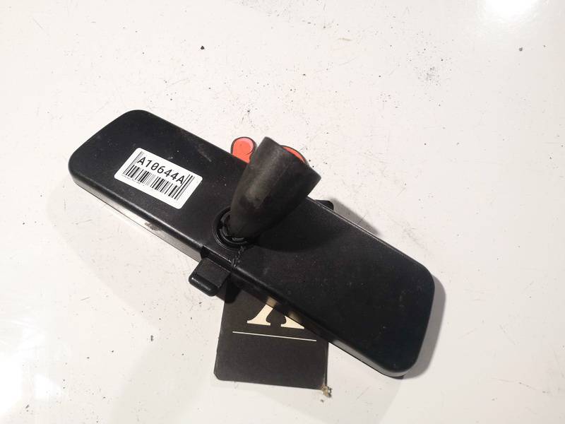 E9014022 Volkswagen Polo 2008 Interior, View Mirrors - REAR