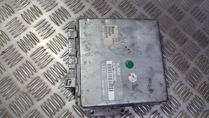 0281001166 Audi 100 1991 Variklio kompiuteris