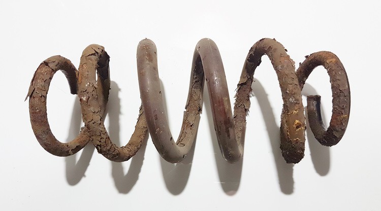 Toyota RAV-4 2008 Amortyzator sprężynowy tył