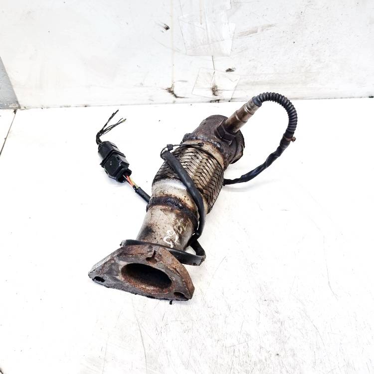 Volkswagen Passat 2004 Liambda zondas, 5 laidai, BALTA GELTONA JUODA PILKA RAUDONA