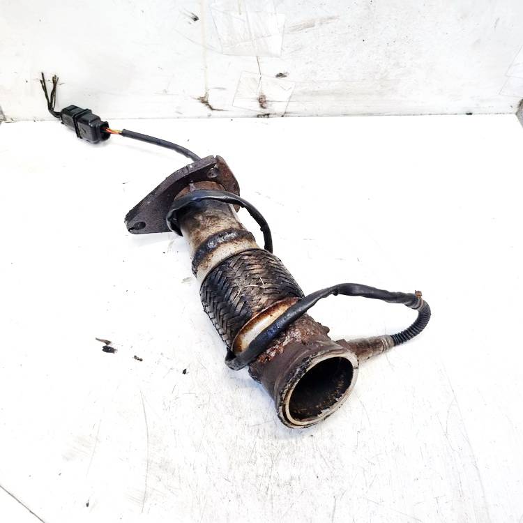 Volkswagen Passat 2004 Liambda zondas, 5 laidai, BALTA GELTONA JUODA PILKA RAUDONA - Thumbnail 2