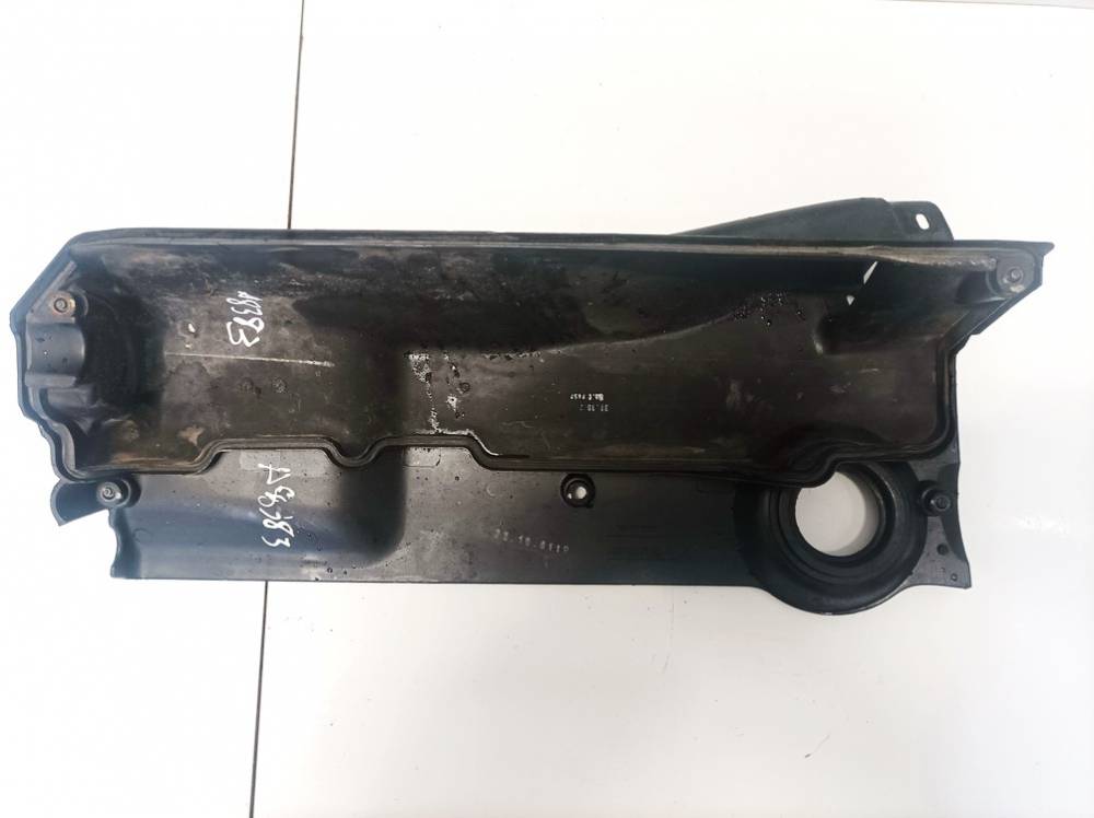 0928400351 Land-Rover Range Rover 2002 Engine Cover (plastic trim cover engine)