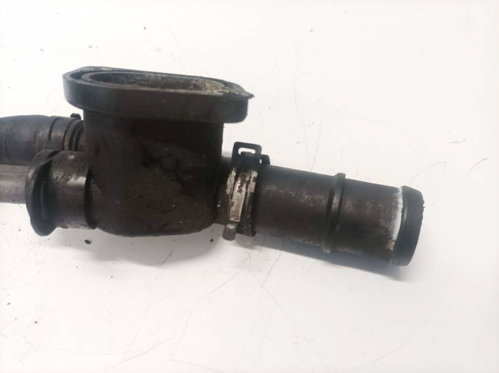 038121132G Audi A6 2007 Coolant Flange (Engine Coolant Thermostat Housing Cover) - Thumbnail 2