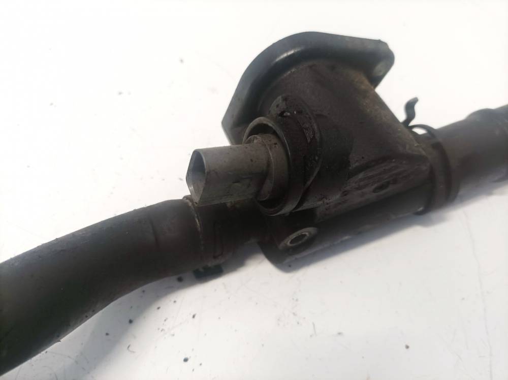 038121132G Audi A6 2007 Coolant Flange (Engine Coolant Thermostat Housing Cover) - Thumbnail 4