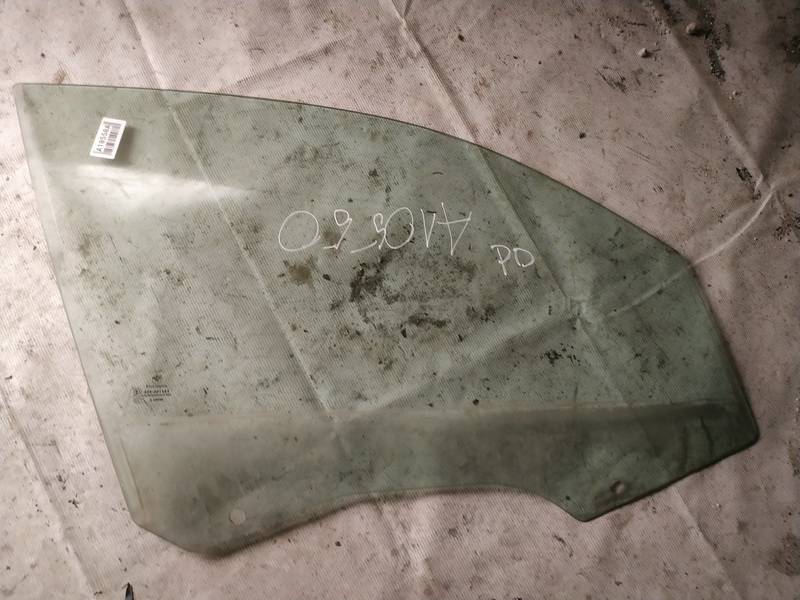 AS2 BMW 1-Series 2005 Боковое окно - передний правый