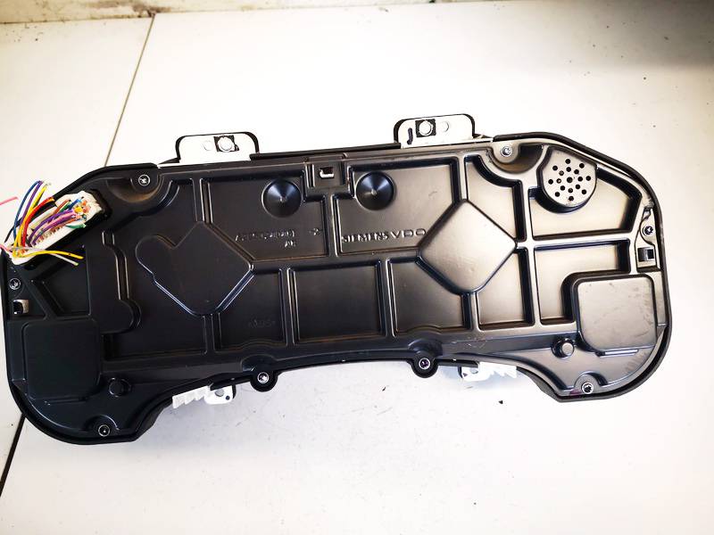 8380002M12 Toyota Auris 2007 Speedometers - Cockpit - Speedo Clocks Instrument - Thumbnail 3