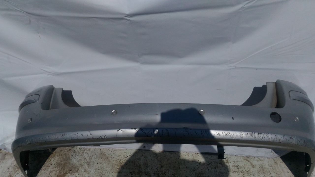 SIDABRINE Opel Astra 2006 Bamperis G.