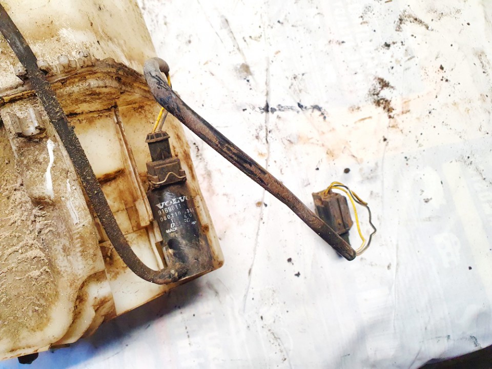 9169611 Volvo S60 2003 Priekšējā stikla mazgāšanas sūknis