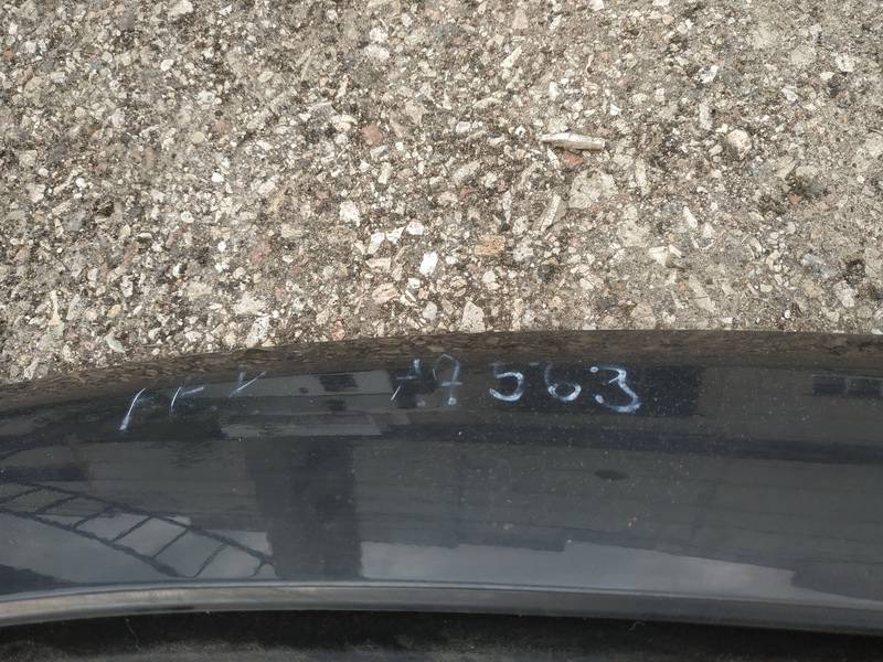 JUODOS Jeep Grand Cherokee 2000 Drzwi - PRZEDNIE LEWE - Thumbnail 3