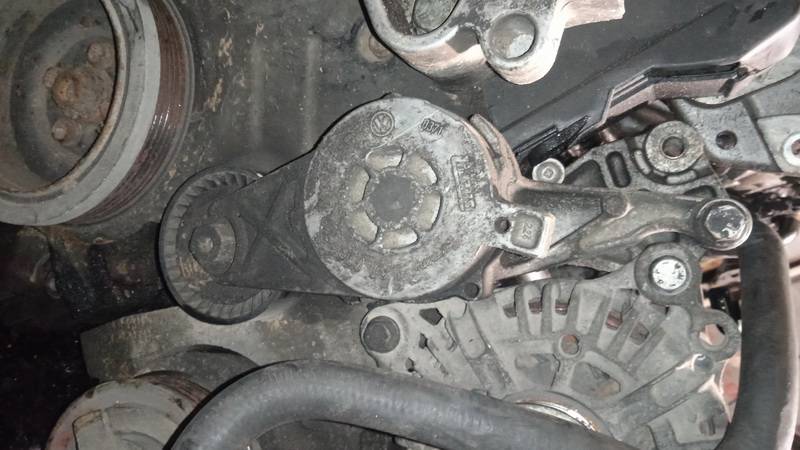 03G903315C Seat Toledo 2009 Tensioner Belt (Gates Tensioner Pulley)