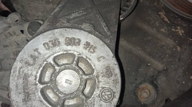 03G903315C Seat Toledo 2009 Napinacz paska (napinacz paska rozrządu) - Thumbnail 3