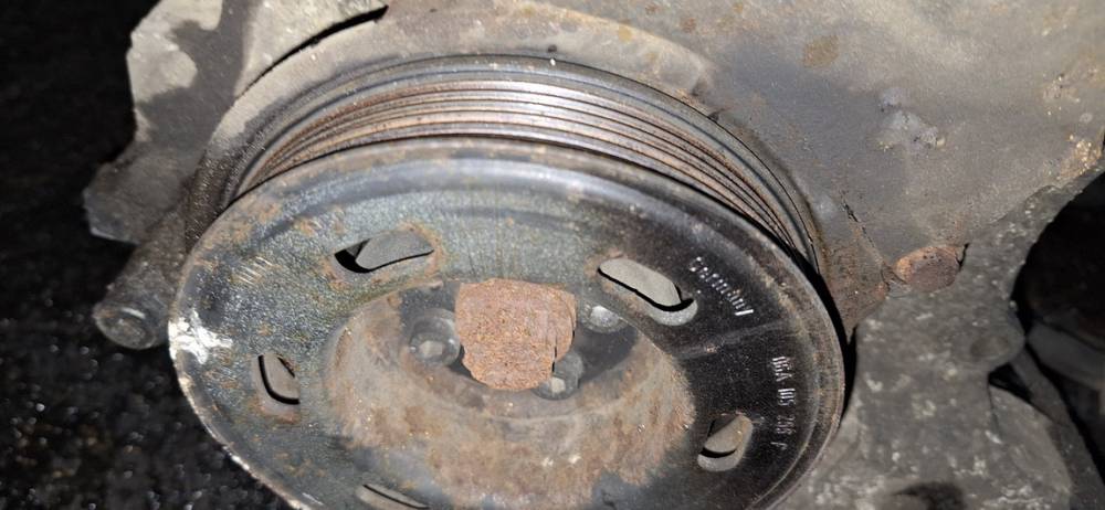 06A105255F Audi A3 1997 Riemenscheibe, Kurbelwelle - Thumbnail 2