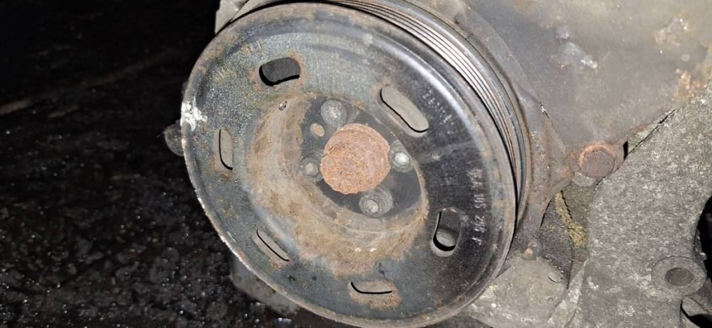 06A105255F Audi A3 1997 Riemenscheibe, Kurbelwelle - Thumbnail 3