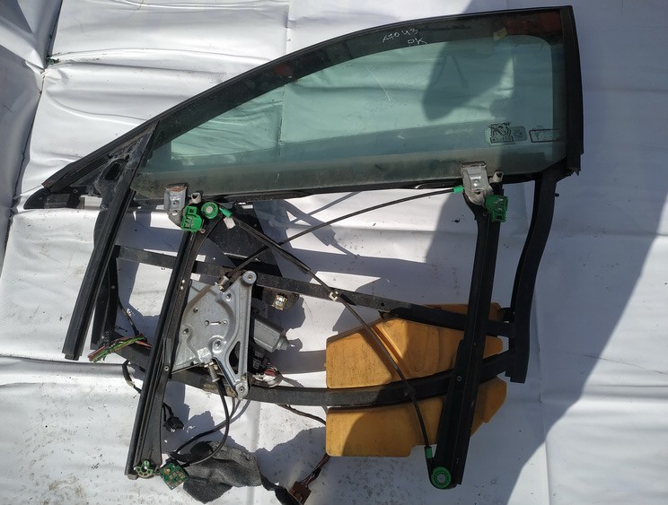 Audi A4 1998 Duru lango pakelejas P.K.