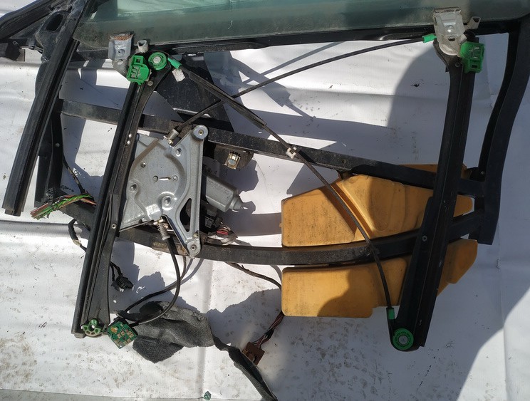 Audi A4 1998 Duru lango pakelejas P.K. - Thumbnail 2