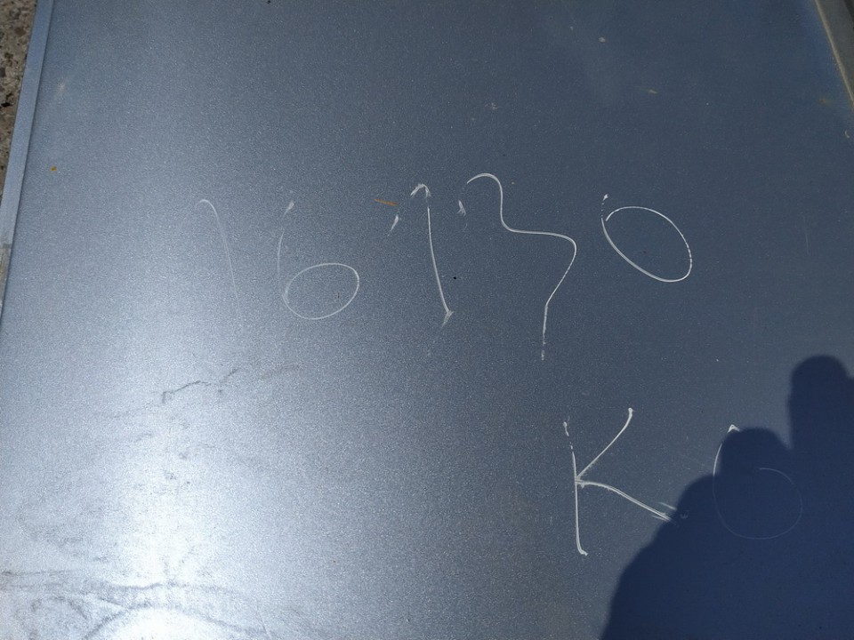 PILKOS Volkswagen Passat 2003 portes arrière gauche - Thumbnail 3